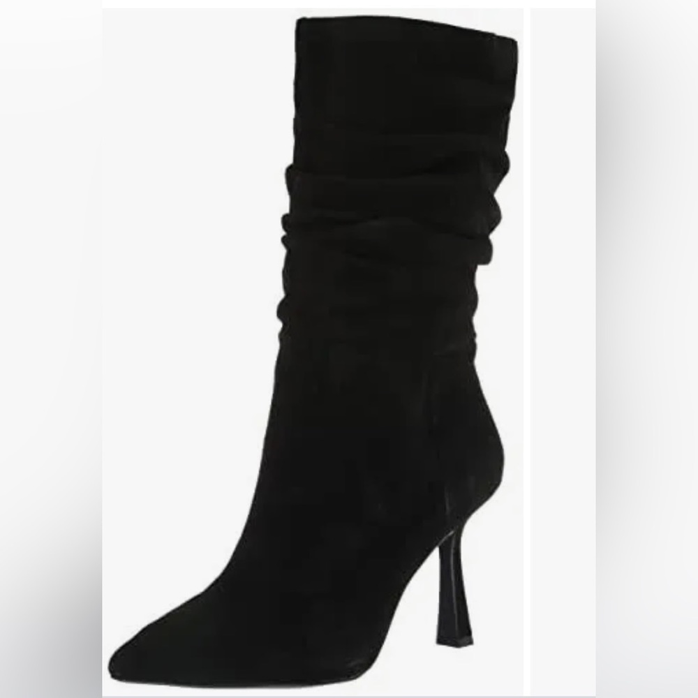 Steve Madden slouch mid calf boot